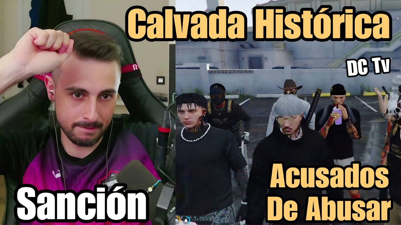 TRAIN SANCIÓN a CALVADA HISTÓRICA? OTAN GANG ACUSADOS de ABUSAR, KEN (ZEPHI) SORPRENDIDO | Family Rp