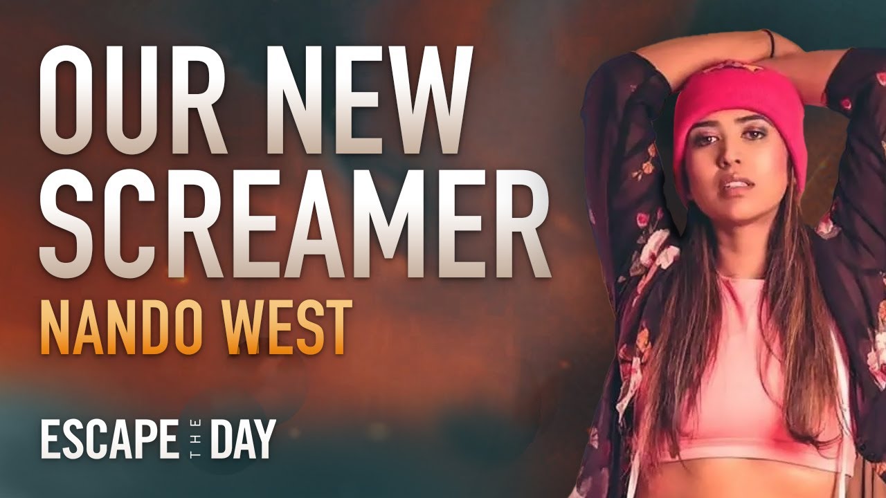 A New Era Begins - Nando West joins Escape The Day