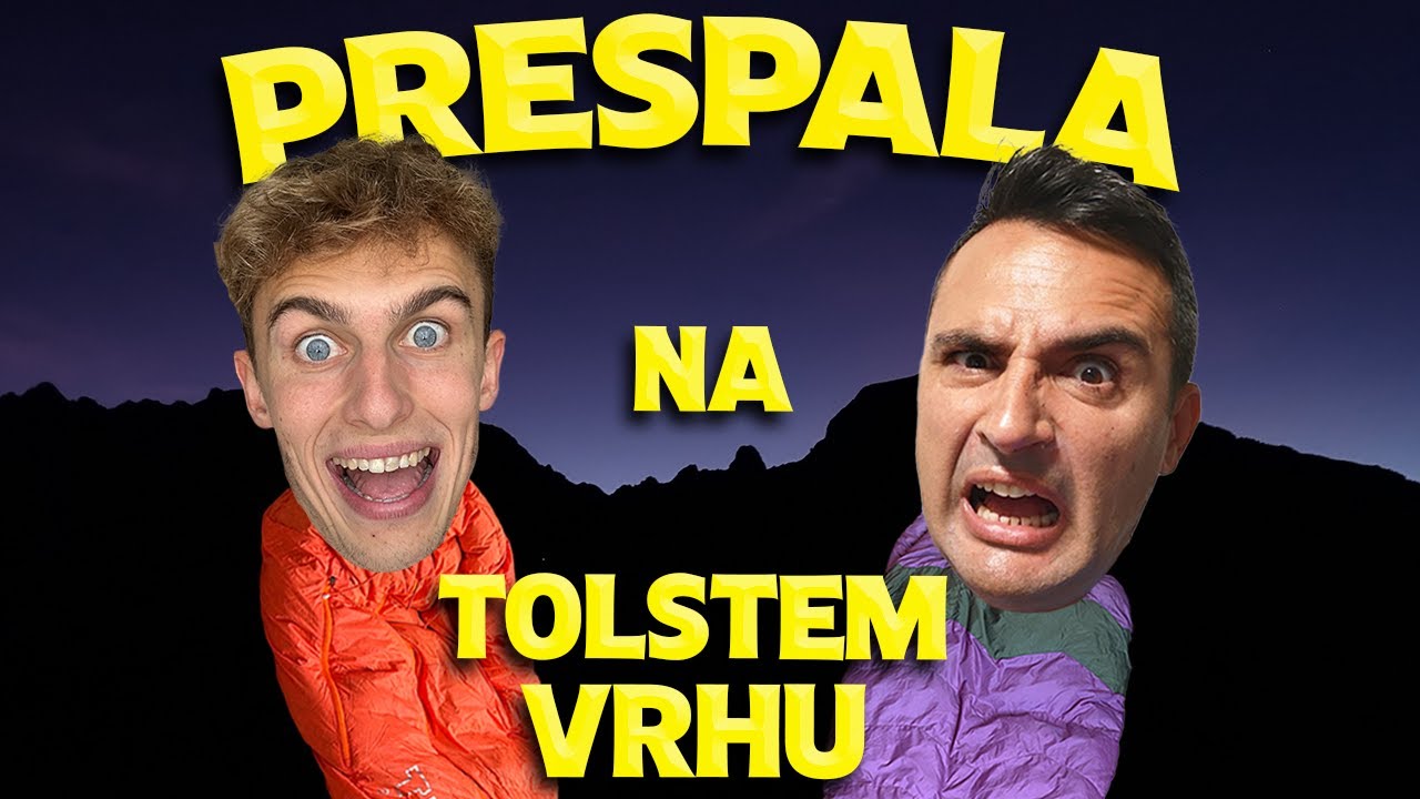 PRESPALA SVA NA TOLSTEM VRHU w/Dinotti