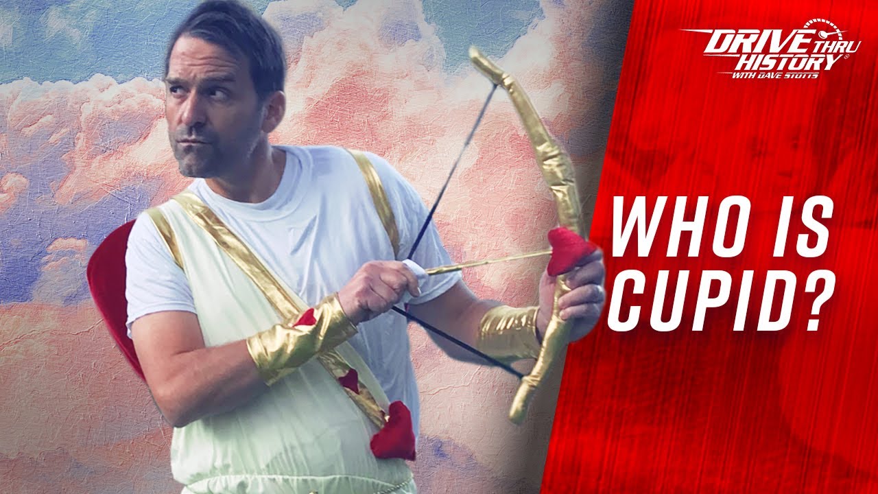 The History of Cupid | Drive Thru History with Dave Stotts