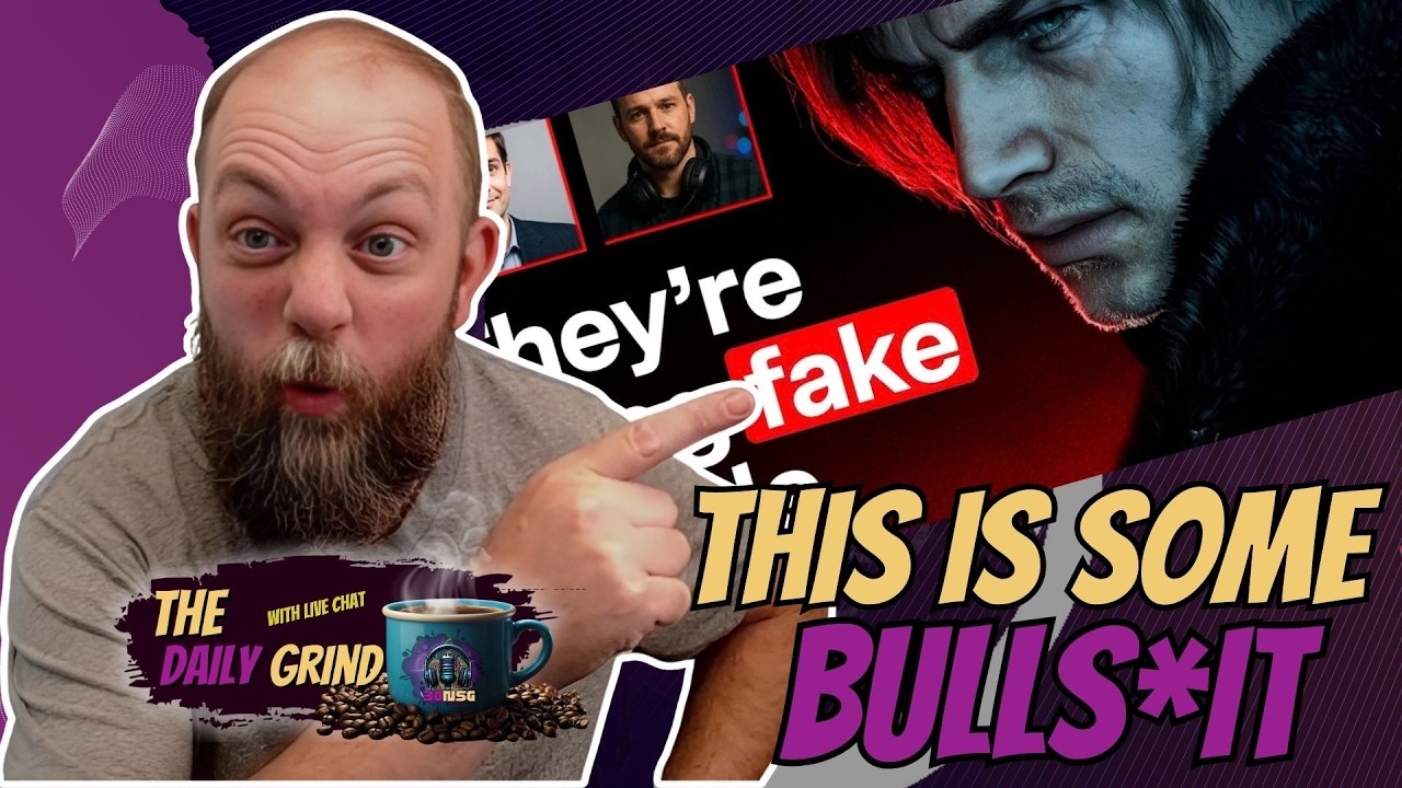 LIVE ❗ Gaming News + Live Reactions | Chatting With the Community | The Daily Grind