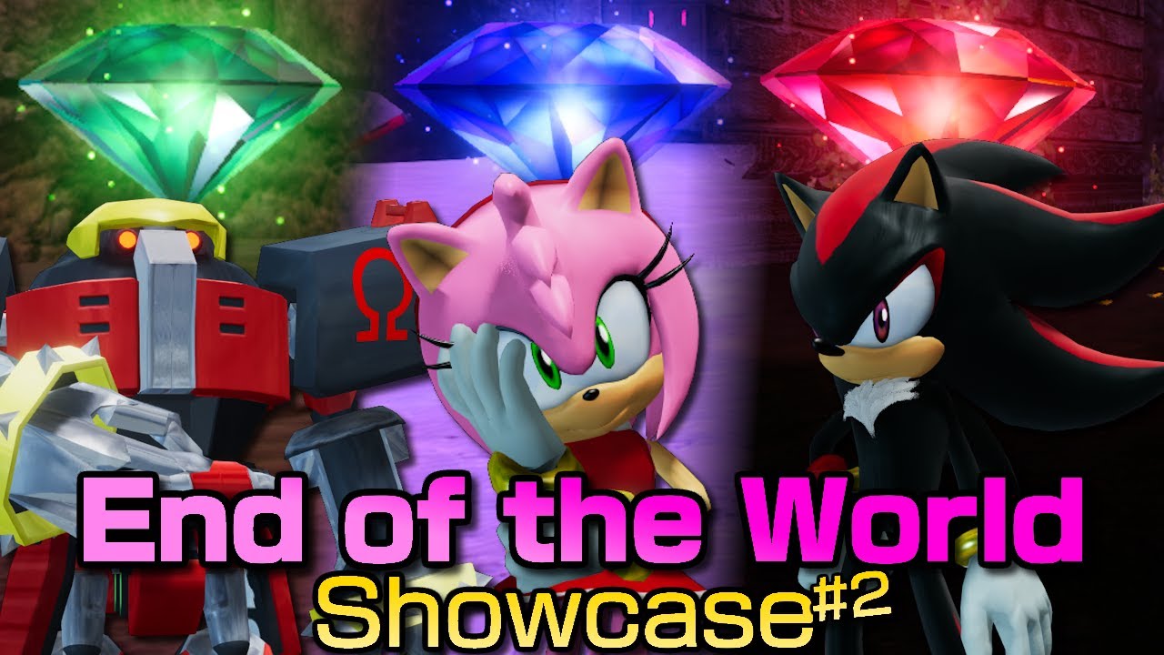 A Closer Look at Sonic P-06's End of the World Demo! (feat. ChaosX)
