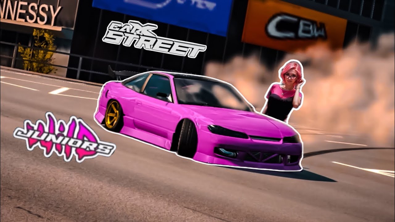 CarX Street 1.2.2 | Wild Juniors Club Guide Pt1 & Time Attack | iOS & Android