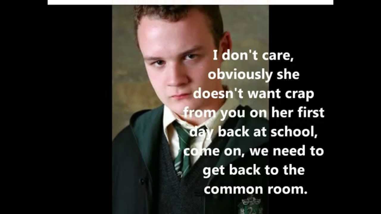 Dramione Story - episode 1