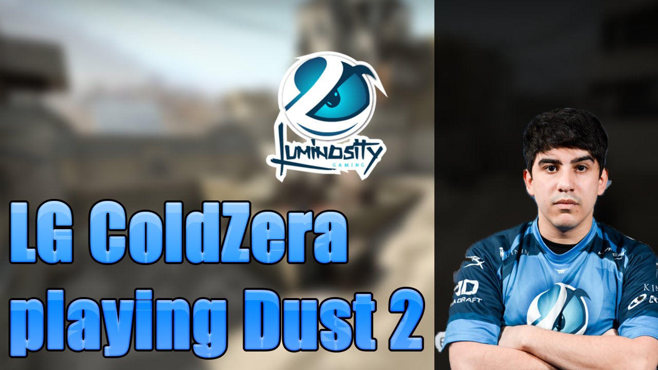 LG * ColdZera playing CS:GO ESEA on dust 2 (twitch stream)