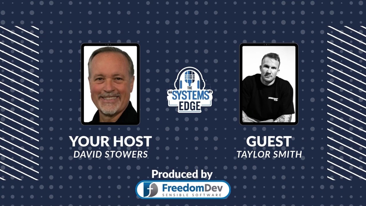 Inside Variant Wheels: Taylor Smith on Innovation, Automation & AI in Manufacturing
