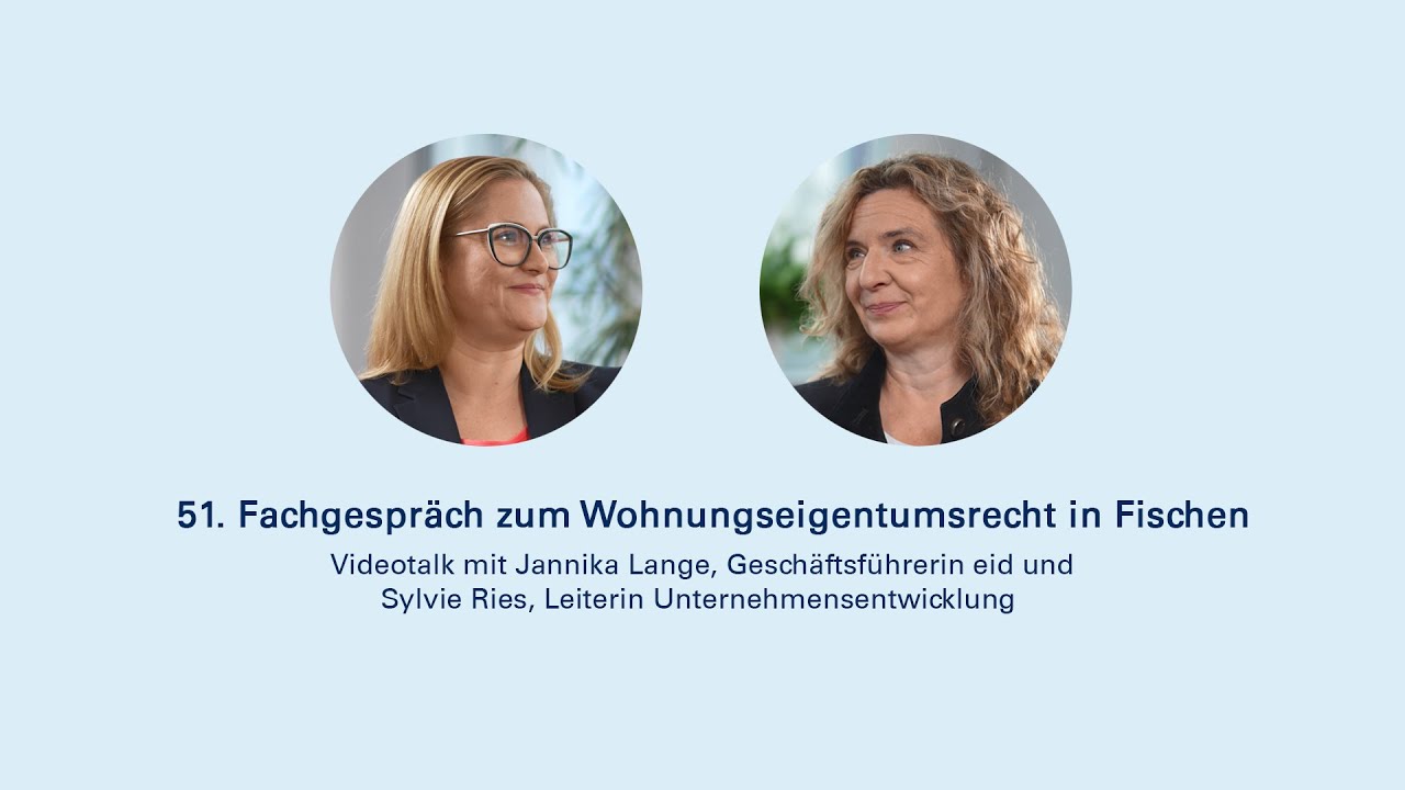 51. Fachgespräch zum Wohnungseigentumsrecht in Fischen  – BRUNATA-METRONA neuer Kompetenzpartner