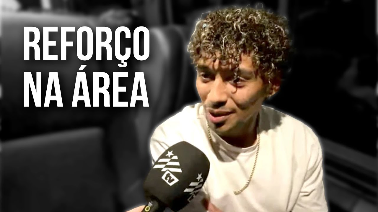 CRISTIAN MEDINA CHEGA AO RIO PARA SE APRESENTAR AO BOTAFOGO