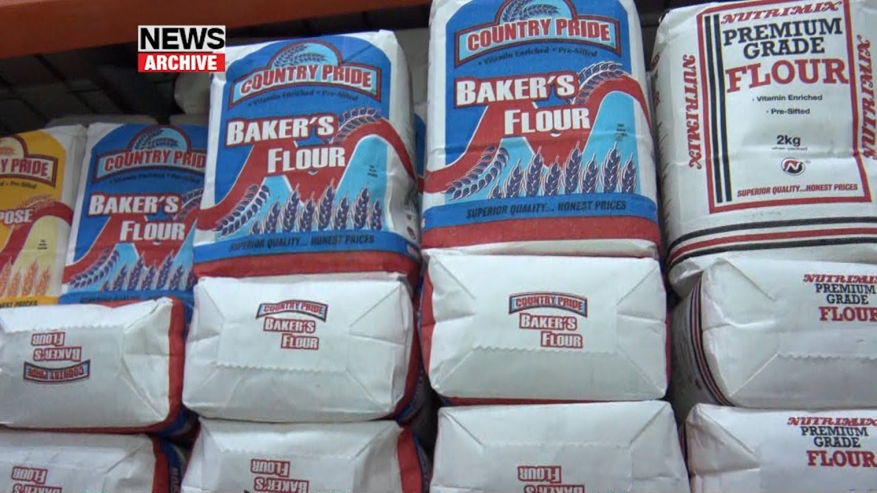 Savings For Nutrimix's Country Pride Flour This Christmas
