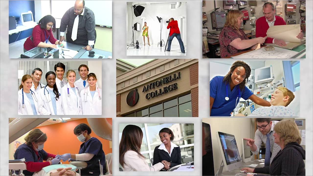The Teachers at Antonelli College are the Key to Students' Success