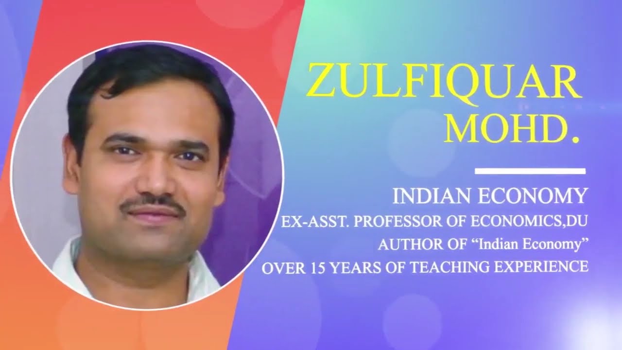 Economic Growth and Development Part 5 by Zulfiquar Sir
