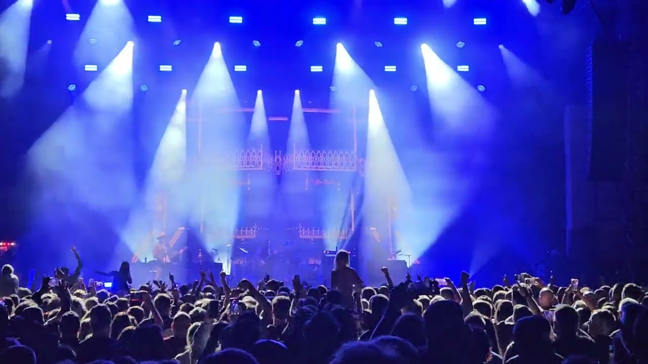 The Libertines - Time for Heroes @The Piece Hall, Halifax - 08/08/25