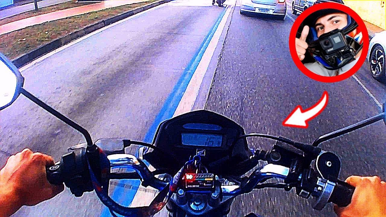 TESTEI A NOVA CAMERA 4k  DA SHOPEE !