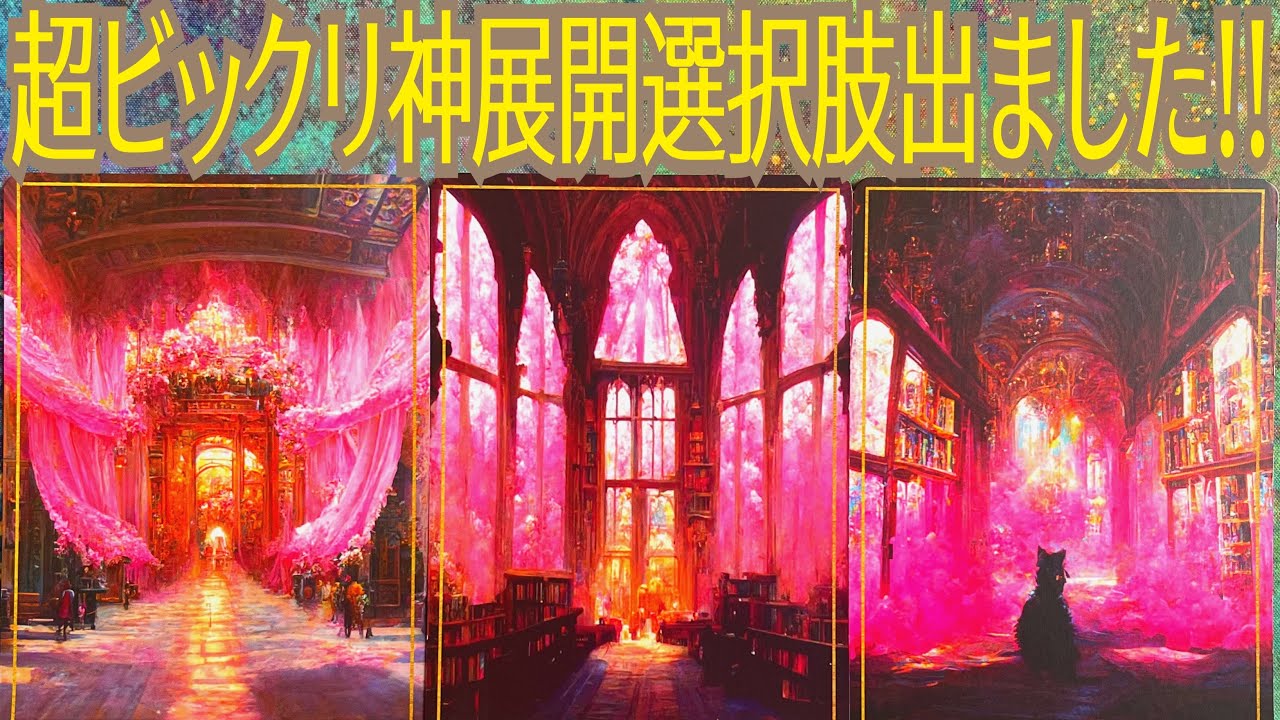 抗えない神流😱💦瀬織津姫が導くあなたの運命の転換地🥹💖超神展開来ました‼️