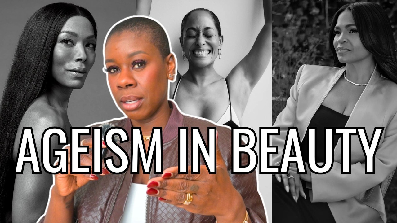 The Truth About Beauty Standards, Ageism, and Why Black Women See Aging Differently