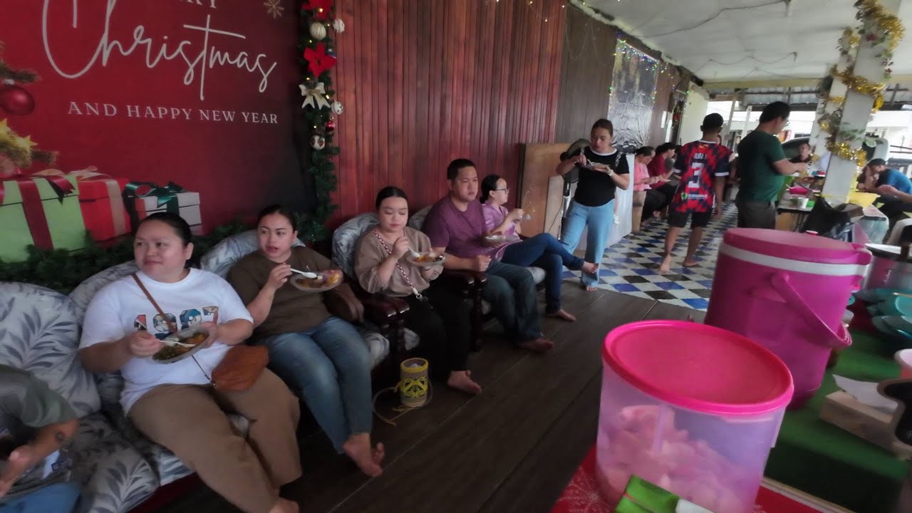 Rumah Terbuka - Blok A Kpg Data Kakus