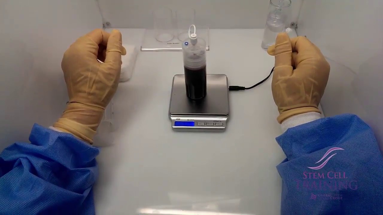PROGENIKINE  SVF Instructional Video