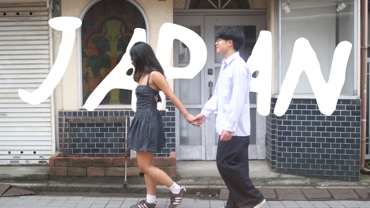 I went to Japan