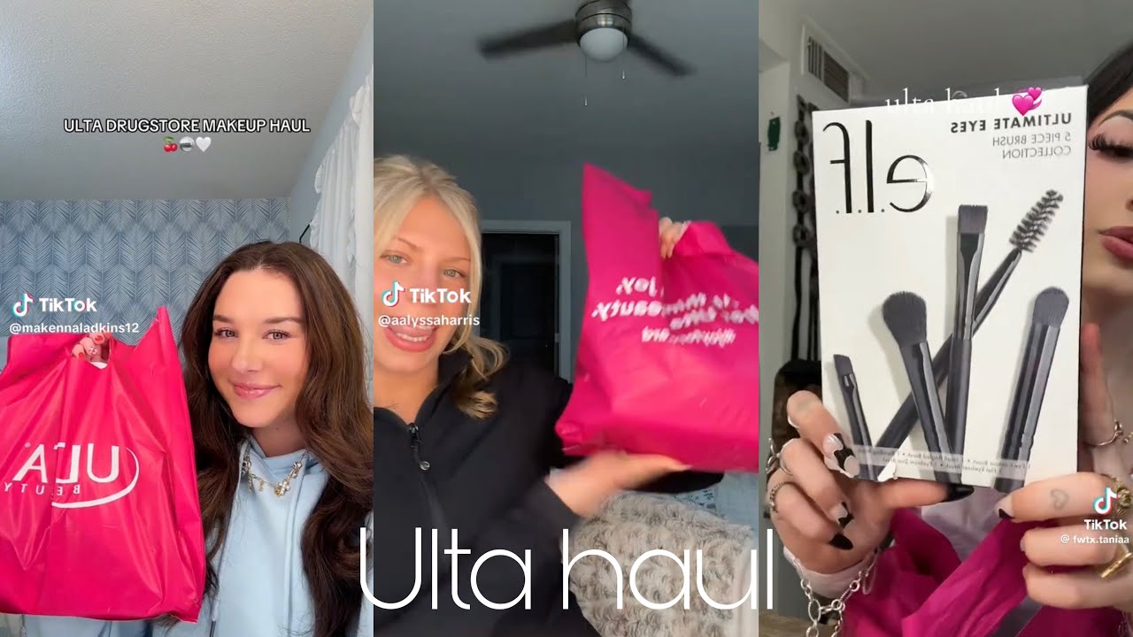 ulta haul