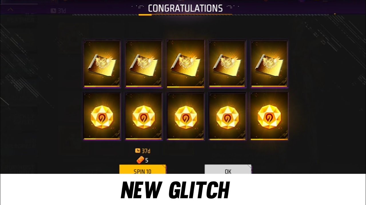 INDONESIA SERVER NEW INCUBATOR GLITCH | NEW GLITCH IN FREE FIRE | NEW GLITCH FF