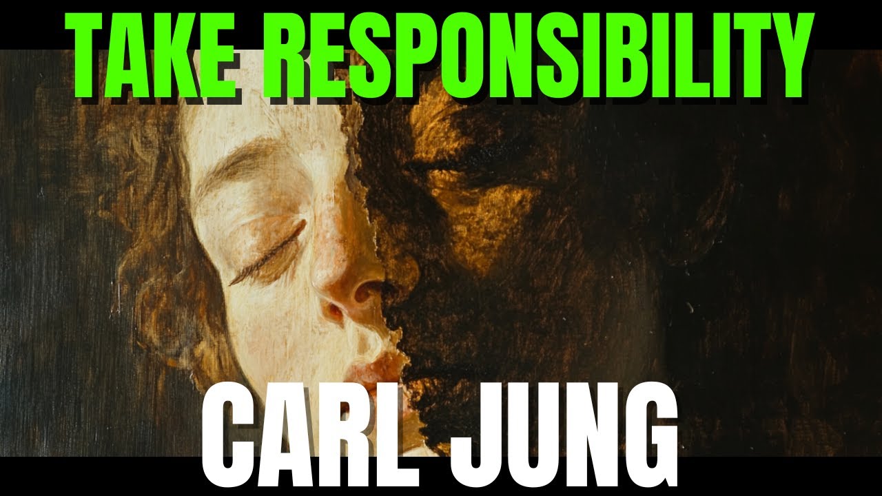 Own Your Shadow: Carl Jung Brutal Lesson on Self Responsibility | Jim Rohn