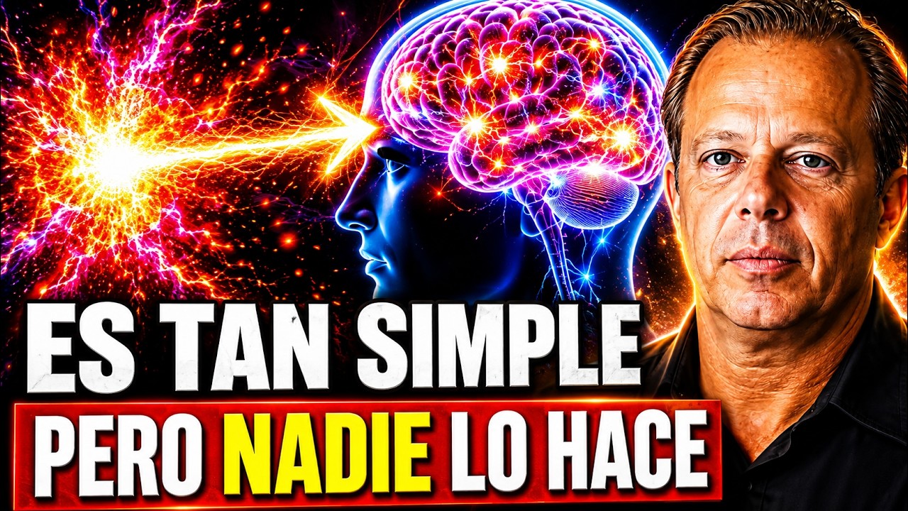 DESPIERTA Y ACTIVA LA MANIFESTACIÓN CUÁNTICA - EXPLICADA COMO NUNCA ANTES | Joe Dispenza