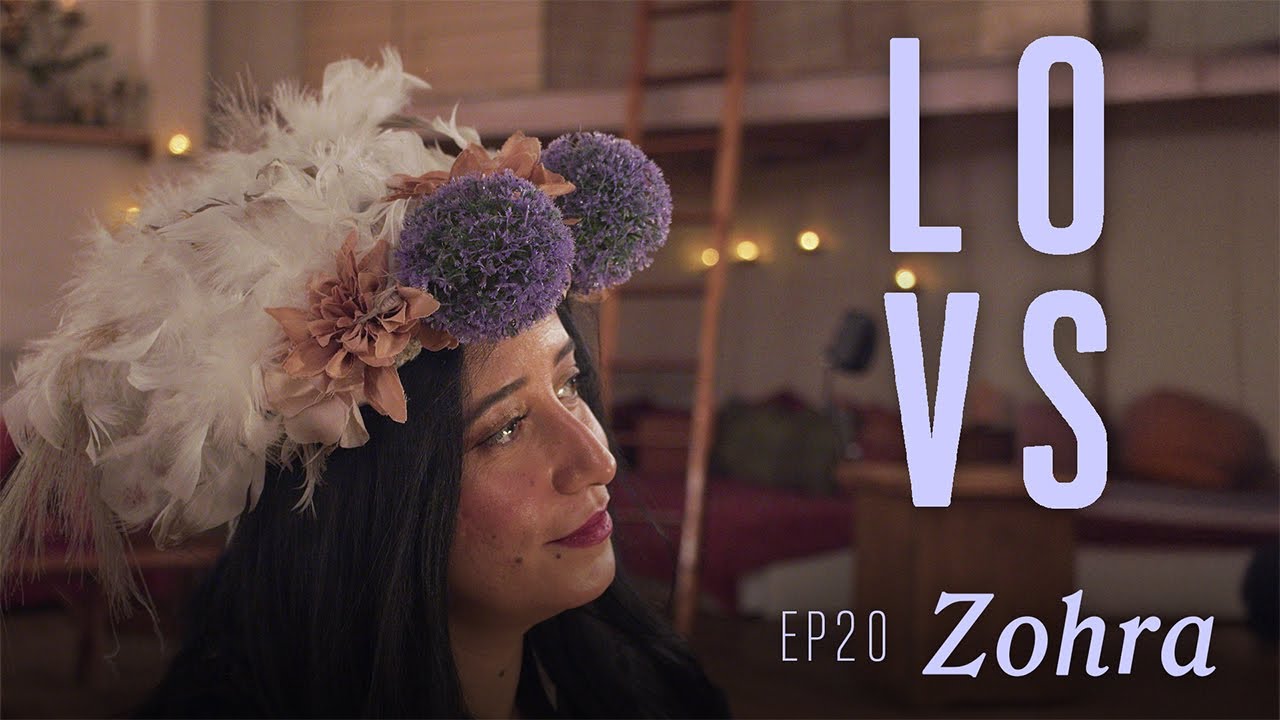 #21 - ZOHRA // sex-positive, de la quête intime à la transmission collective