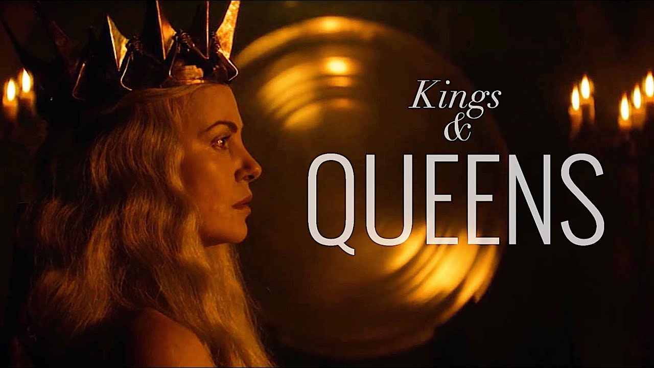 MultiQueens || Kings & Queens