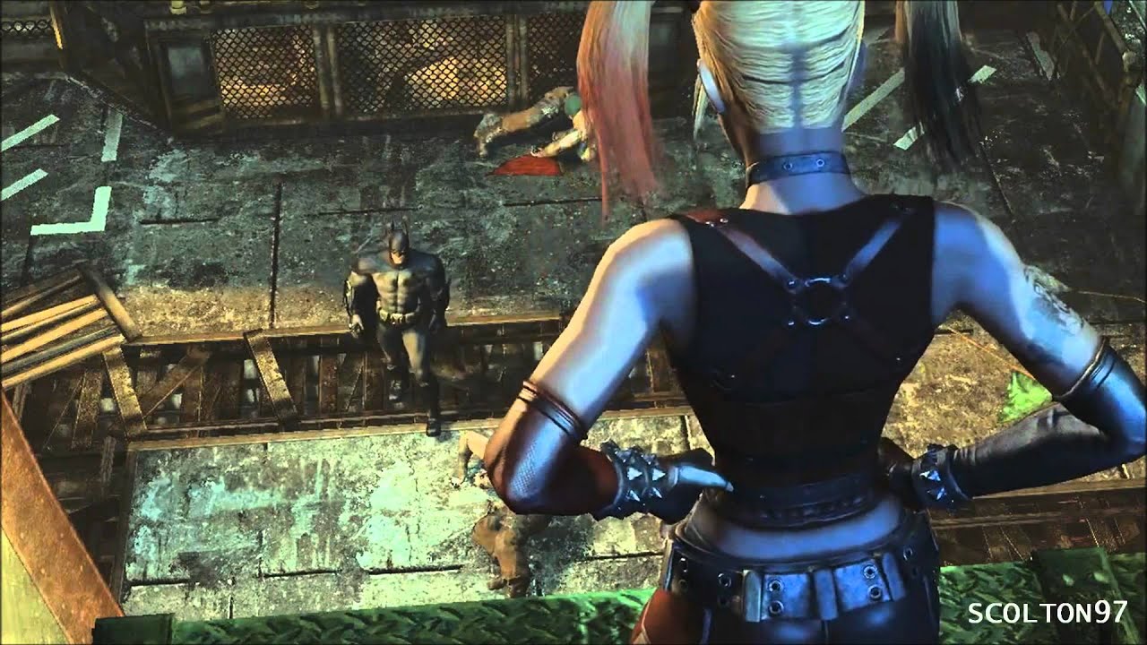 Batman: Arkham City - Villains Trailer