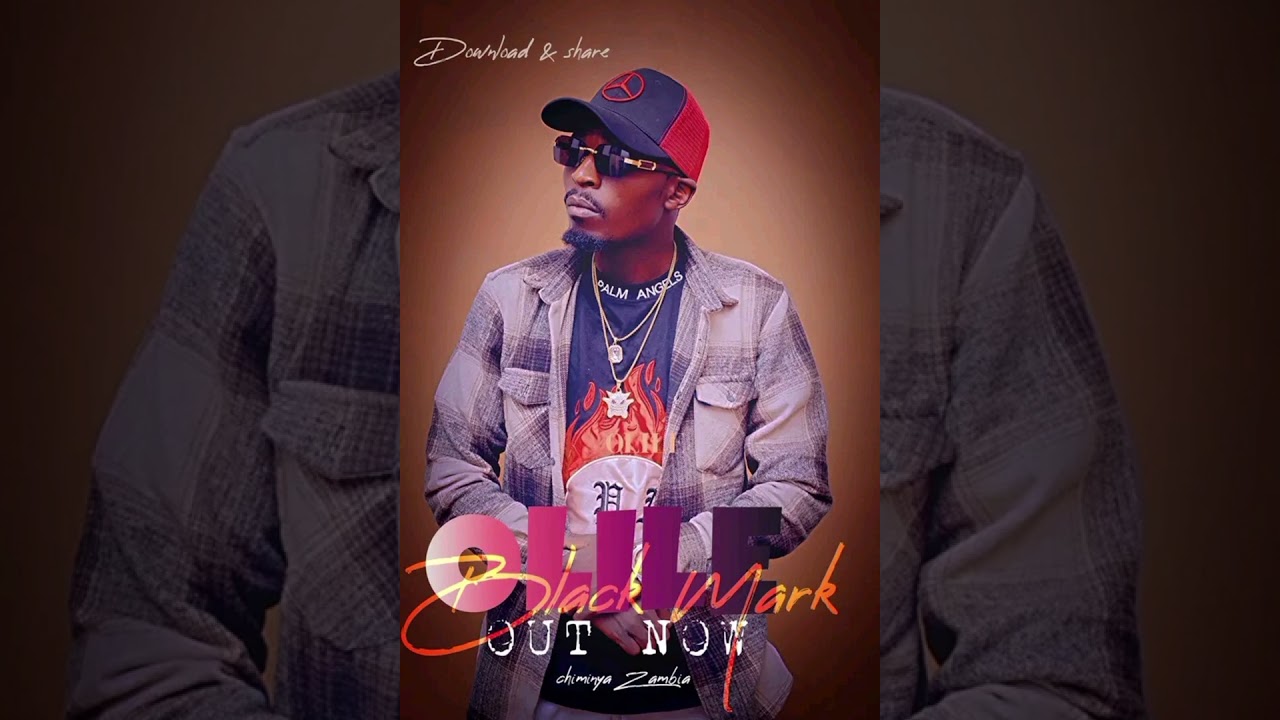Black Mark-olile-Real g-Musicpromopter.0976775345
