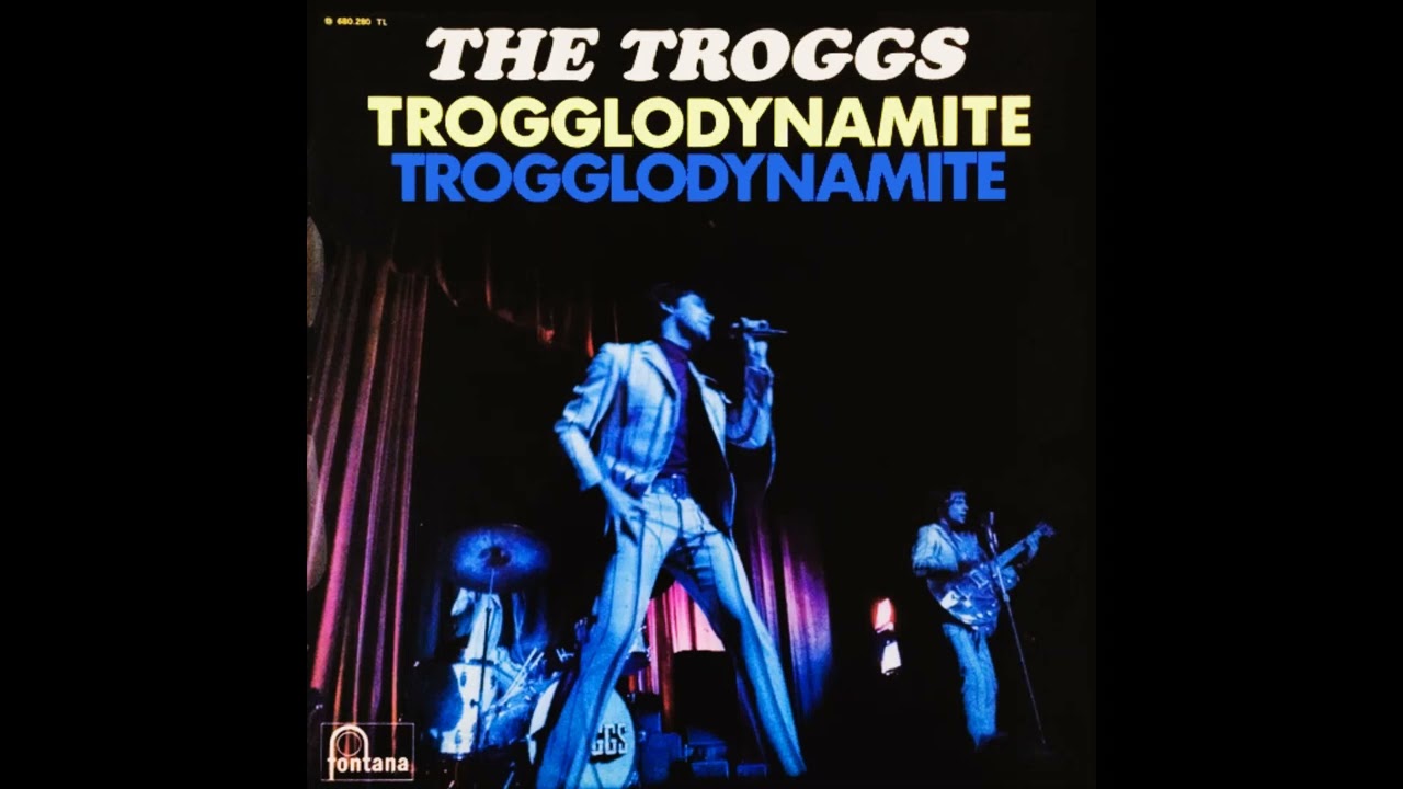 The Troggs  - Last Summer   -1967 -  5.1 surround (STEREO in)