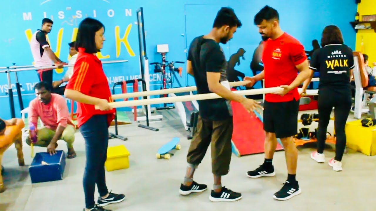 Best Spinal Cord Injury Rehabilitation and Paralysis Recovery Centre in india | Dr Ravi | 9177300194