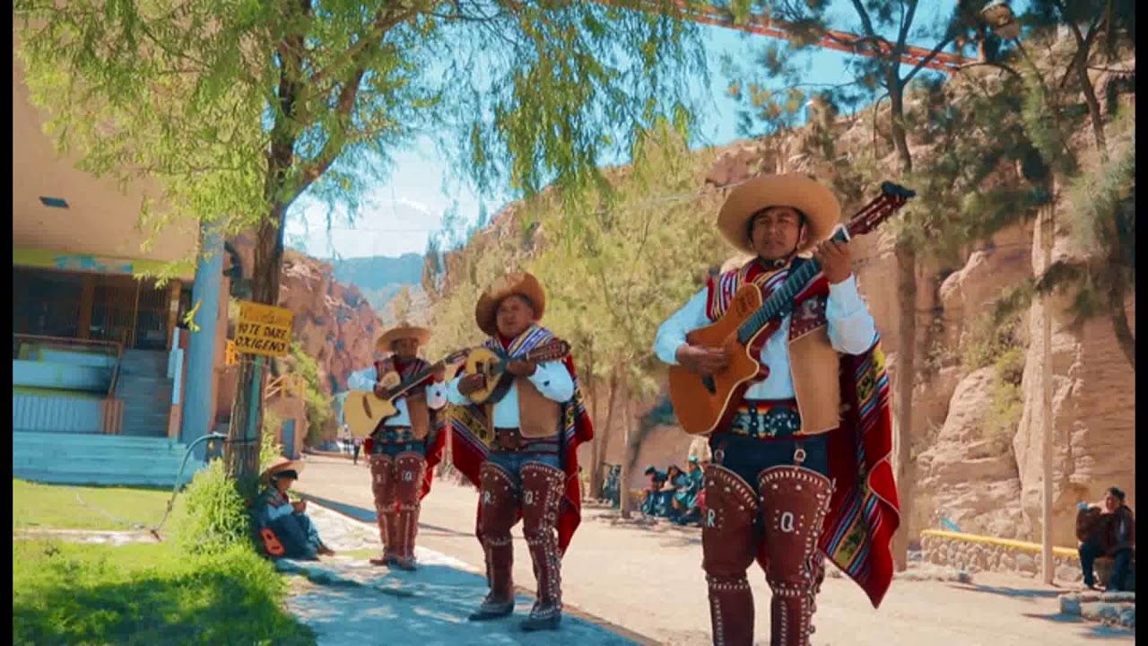 🐎🎸Los Rebeldes Qorilazos - Caminito (Video Oficial)/Primicia - Chumbivilcas