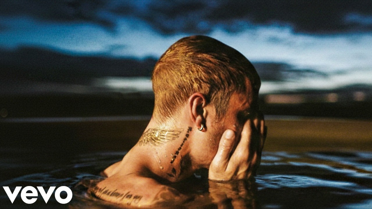 Justin Bieber - It Feels so Right (ft Weeknd) official Lyrics Video