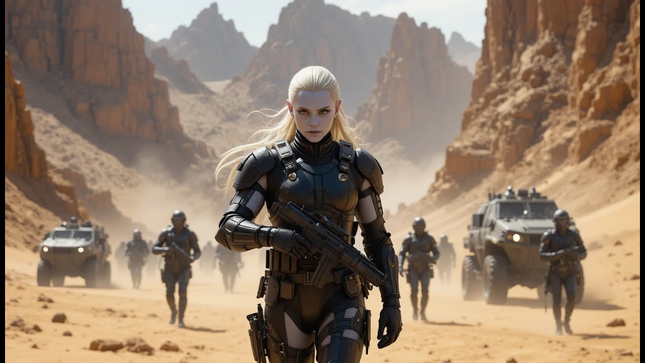 The Galaxy Laughed at Earth’s Creation—Then a Human Soldier Was Given the Alien Woman | HFY Sci-Fi