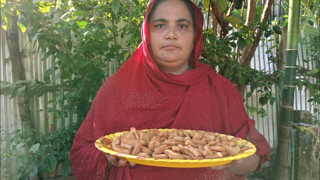 Mathri recipe 