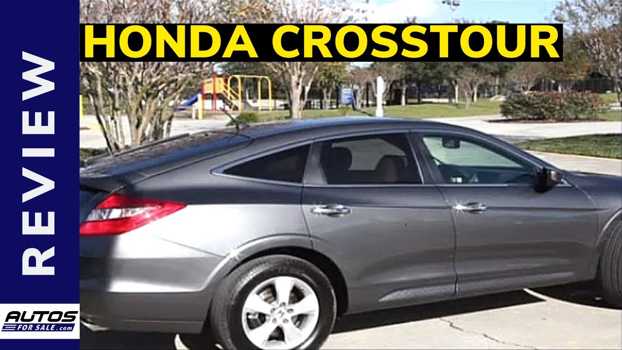 Honda Crosstour Review (2014) - AutosForSale