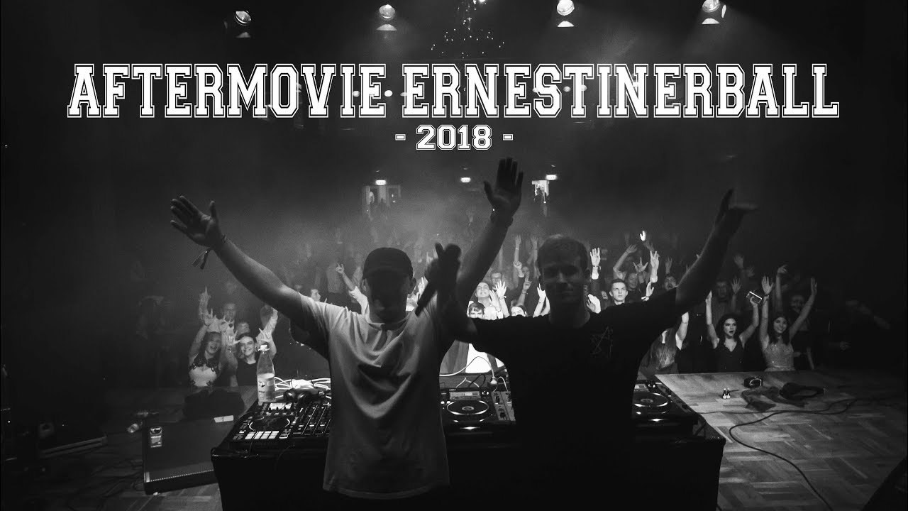 Ernestinerball 2018 Aftermovie