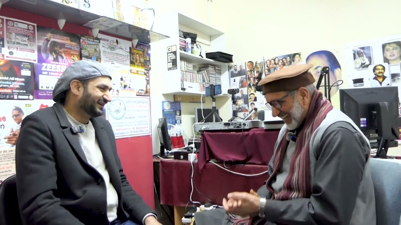 Pehlwan Haji Muhammad Rasab: From Mirpur to Birmingham's Community Champion