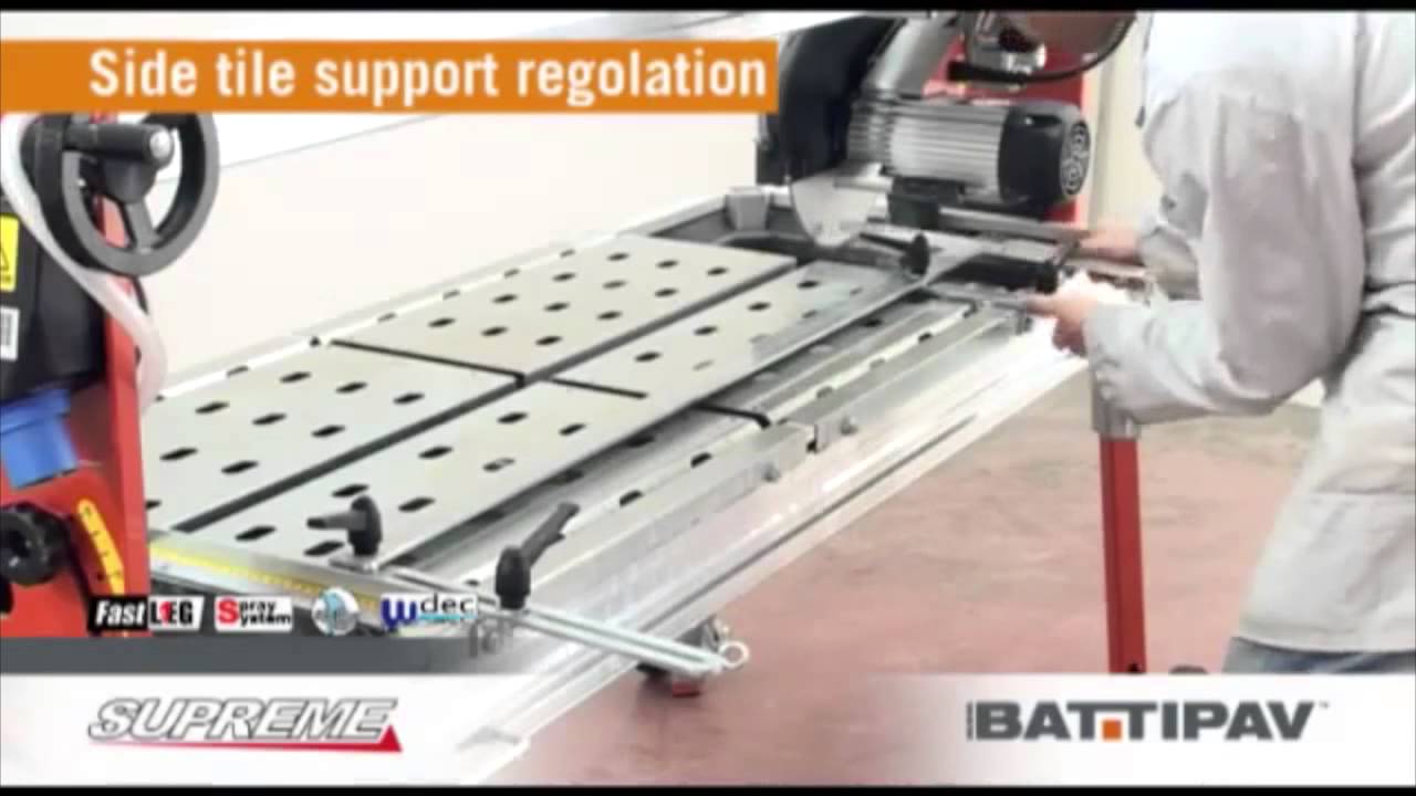 Battipav Supreme Tilers Express