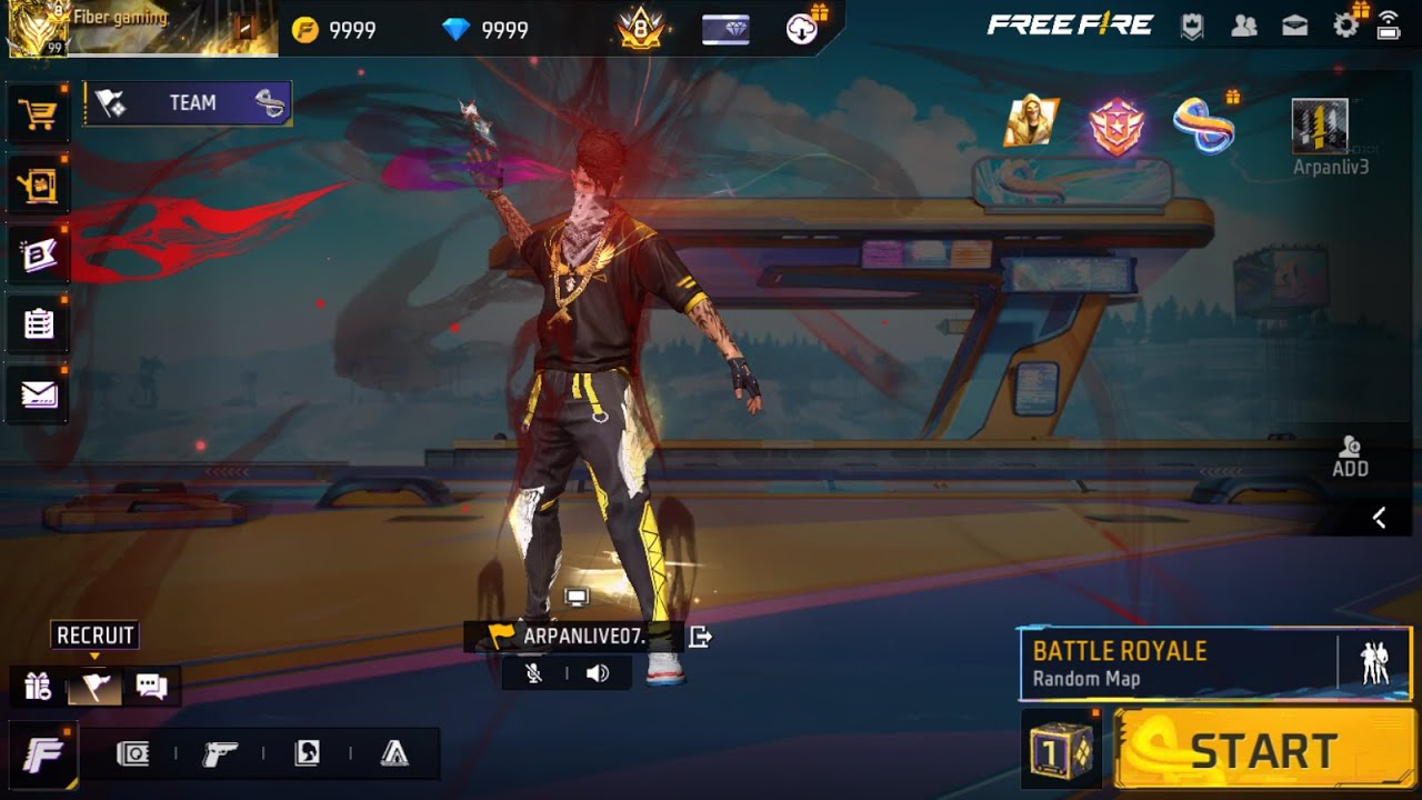 LIVE ⋮BR Rank Season 47 Push to GrandMaster ARPAN | FREE FIRE #shortsfeed #freefiremax #ayeshavilla