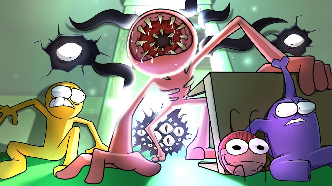 DOORS HOTEL RETOLD - FERA ANIMATIONS