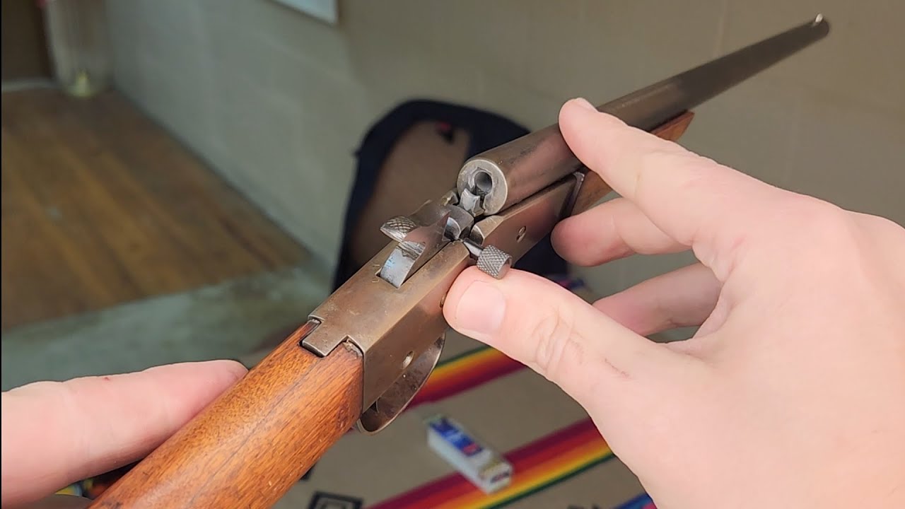 Детская винтовка Stevens Arms Little Scout 14 1/2