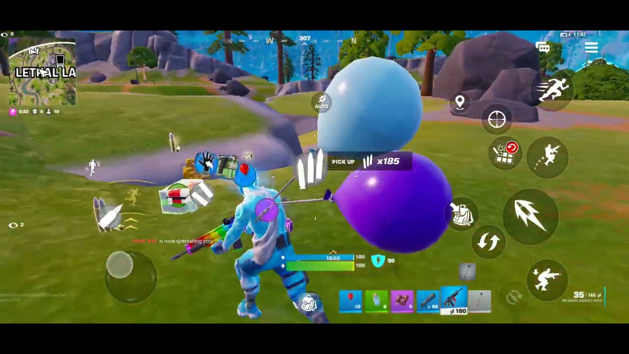 High  fortnite kill , mobile pro game play samsung