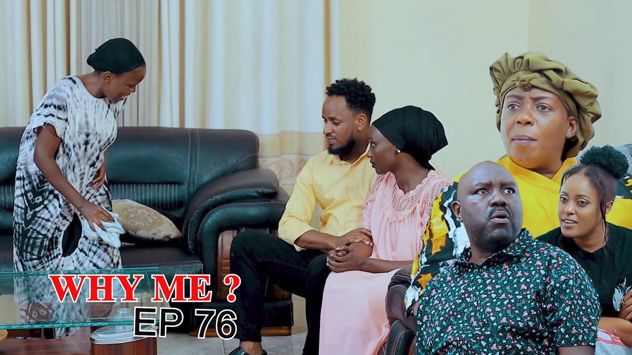 WHY ME EP 76: Chantal yikozeho 🔥🔥🔥🔥🔥