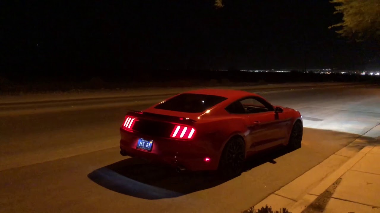 2017 mustang gt corsa extreme