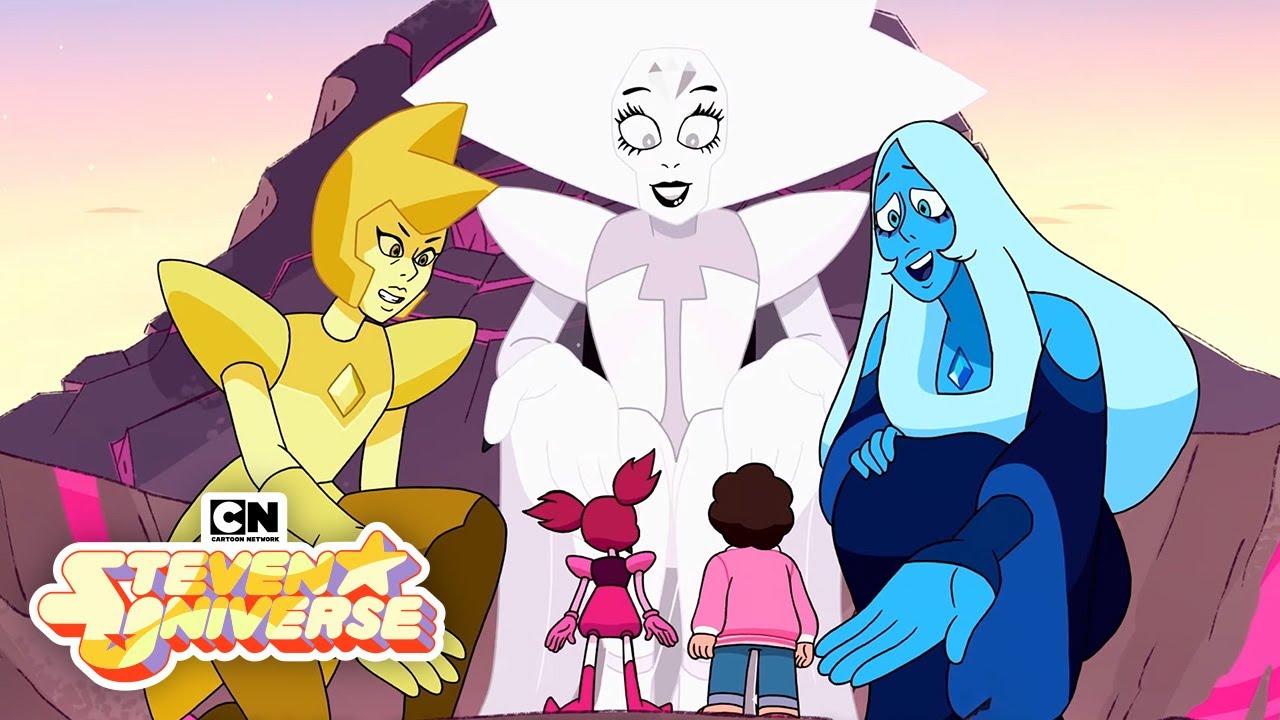 Let Us Adore You [Reprise] - Karaoke Version | Steven Universe the Movie | Cartoon Network