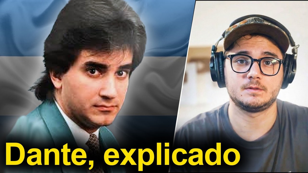Dante Gebel, explicado | Church Story #4