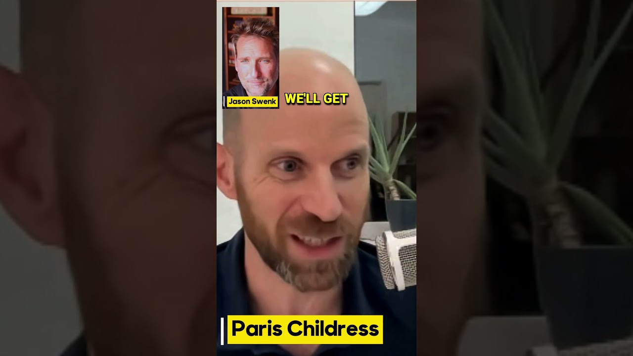 How Podcasting is Like a Small Speaking Engagement with Paris Childress