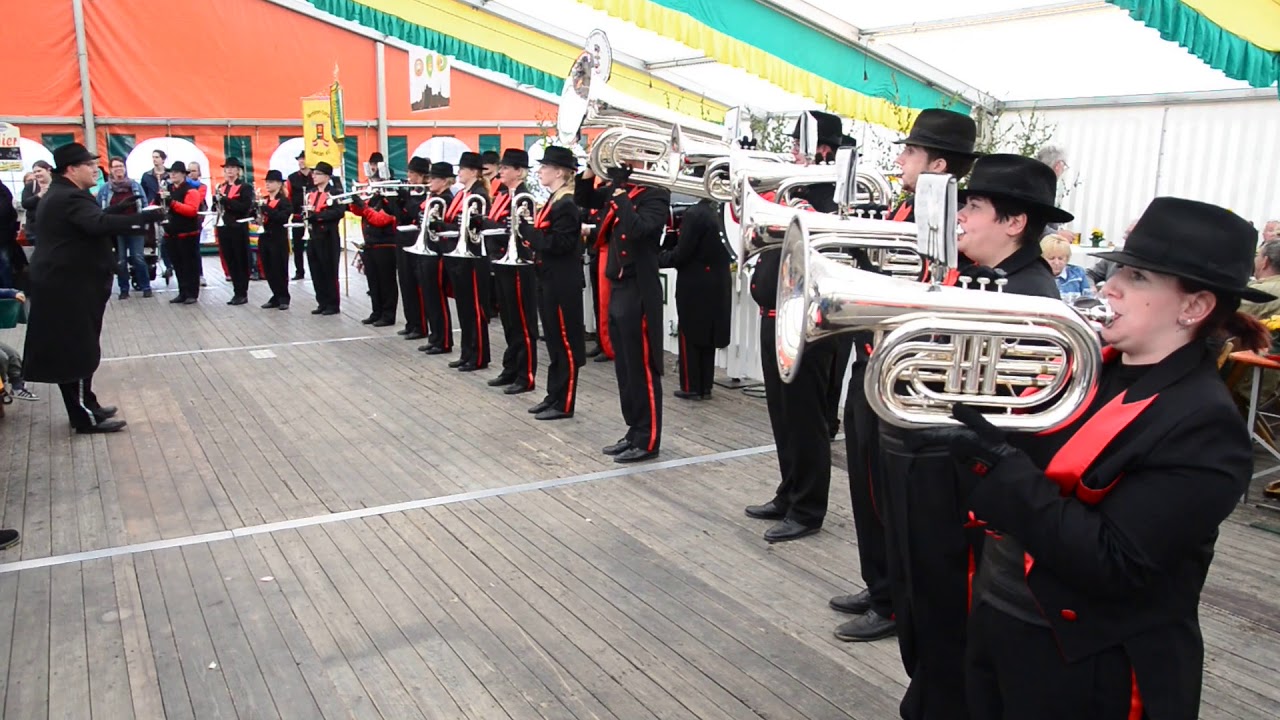 Sch&uuml;tzenfest Burgdorf 2018: Fanfaren-Corps Laatzen